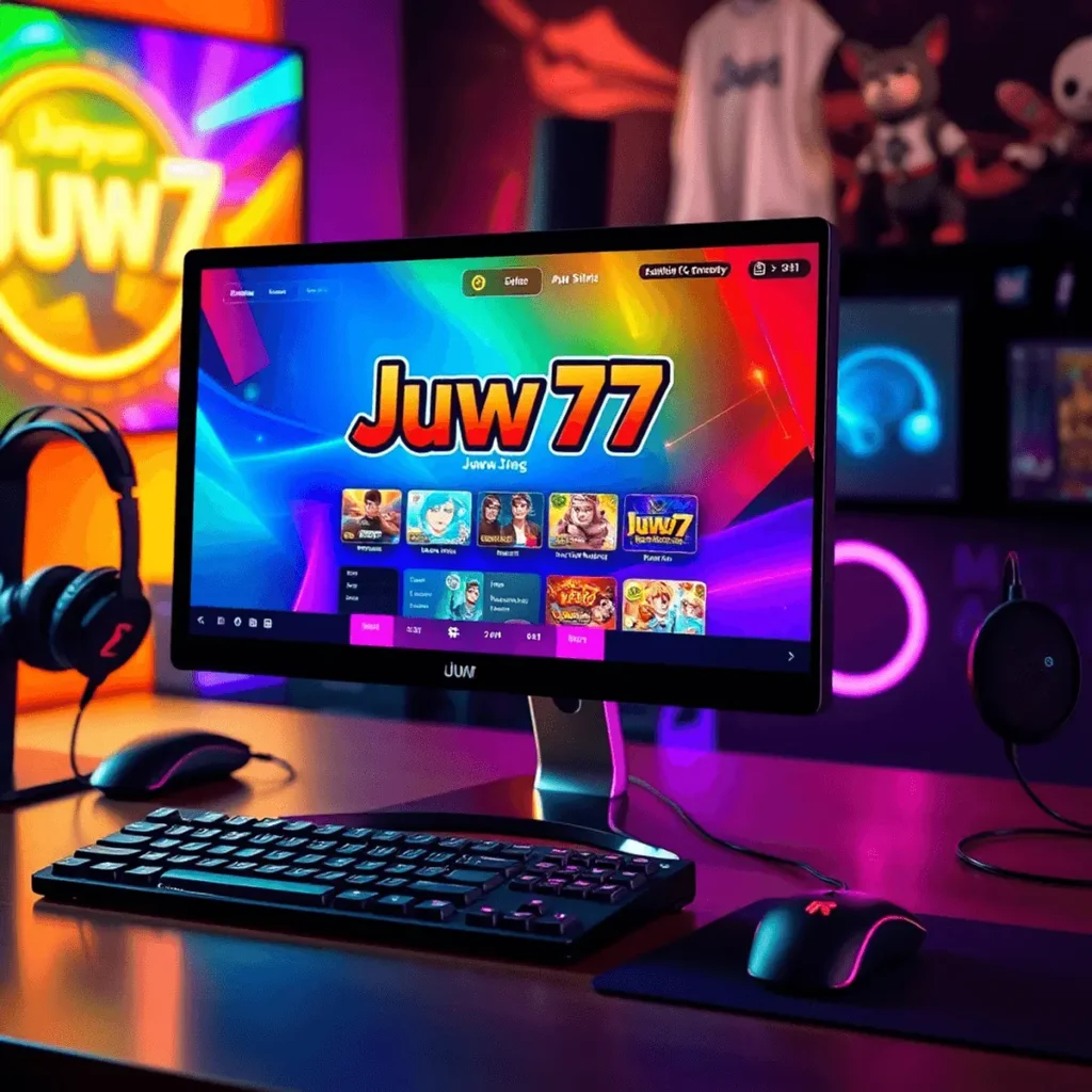 Juwa 777 PC Download Play Juwa on Windows