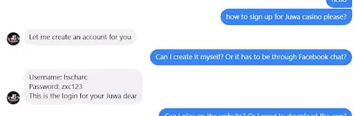 How To Sign up at Juwa 777